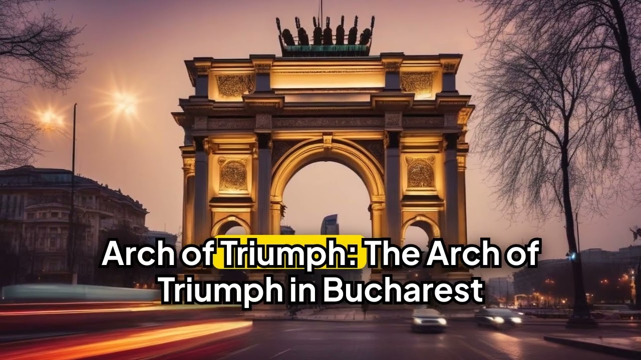 20 Fascinating Facts About Bucharest #romania