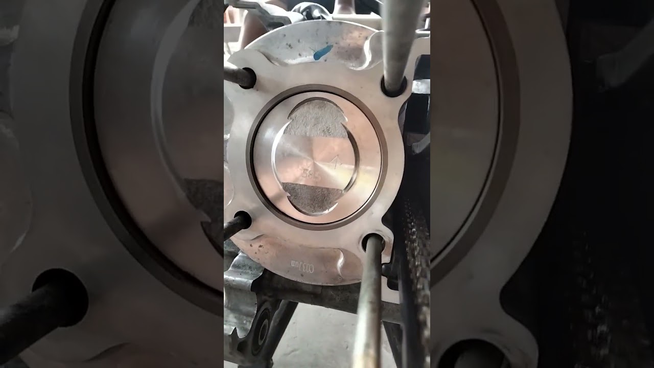 Yamaha Mio sporty piston 58 mm