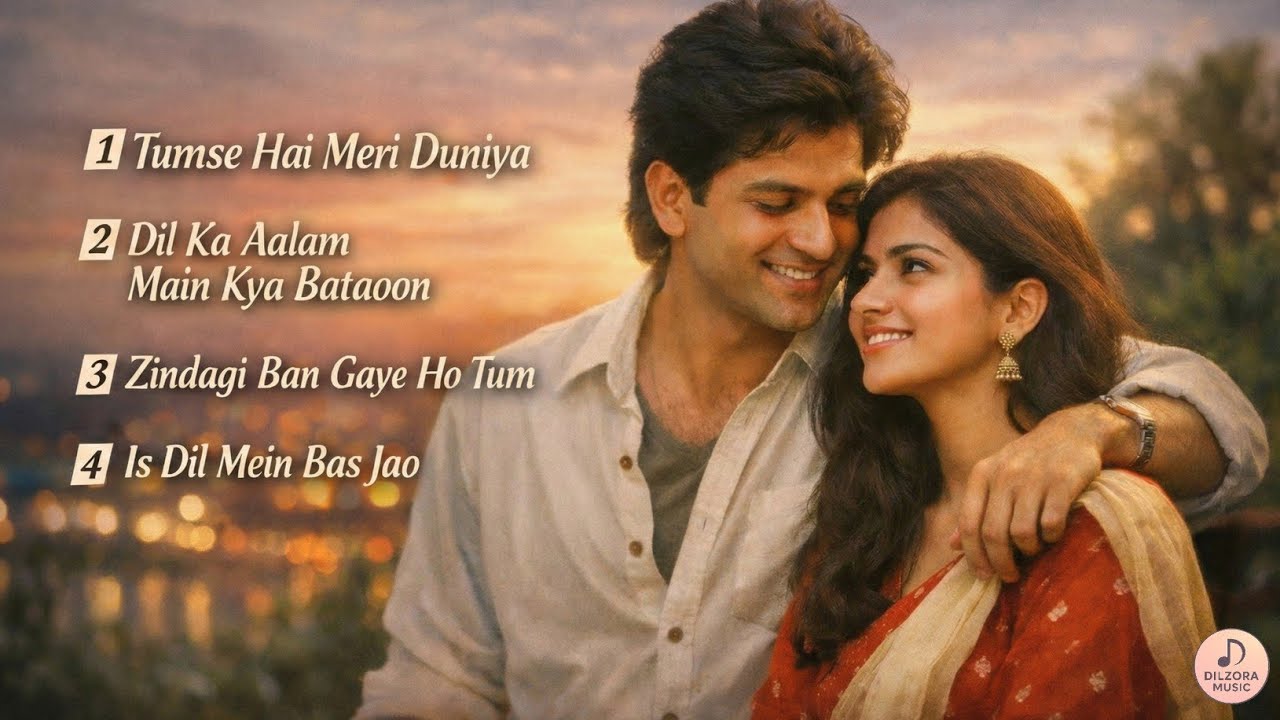 Hindi Romantic Songs । Tumse Hai Duniya | Hits Hindi songs।New Hindi Romantic Songs 