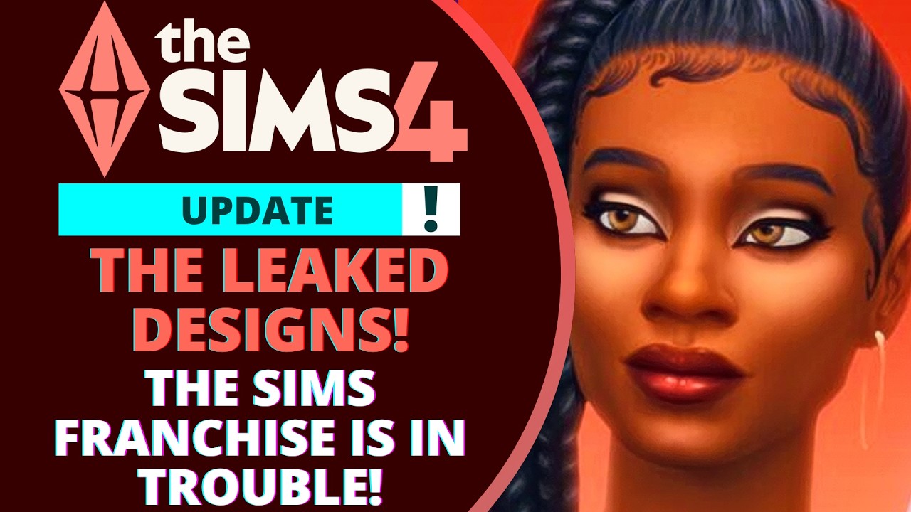 EA SCRAPPED THE SIMS 5?! THESE OLD LEAKS EXPLAIN EVERYTHING