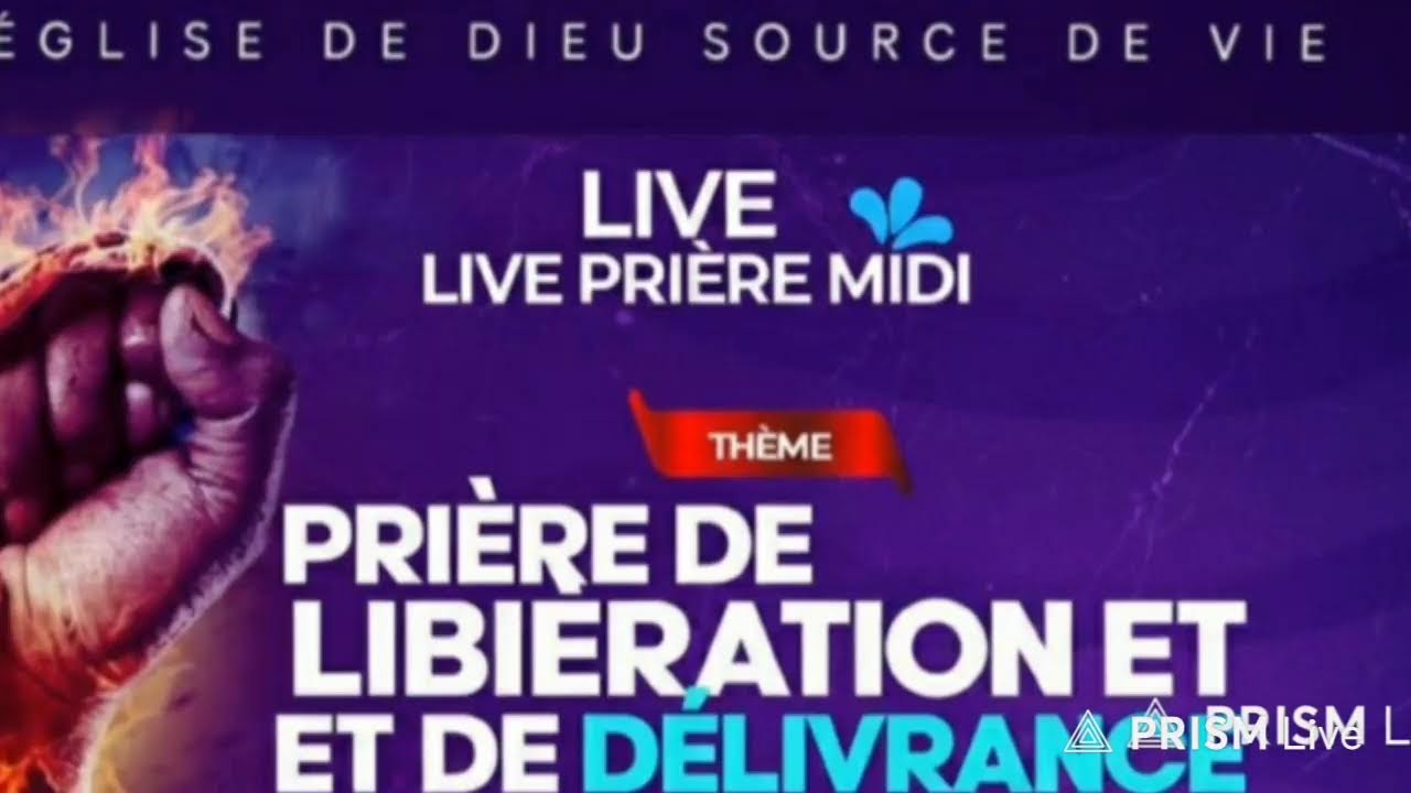 MIDI KASE CHÈNN  SOYEZ TOUCHÉ ÉGLISE DE DIEU SOURCE DE VIE