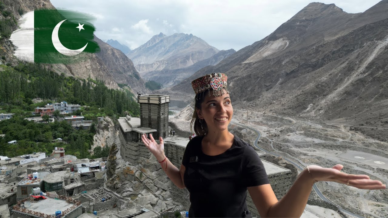 Recorriendo Karimabad en el Valle de Hunza 🇵🇰 Pakistán
