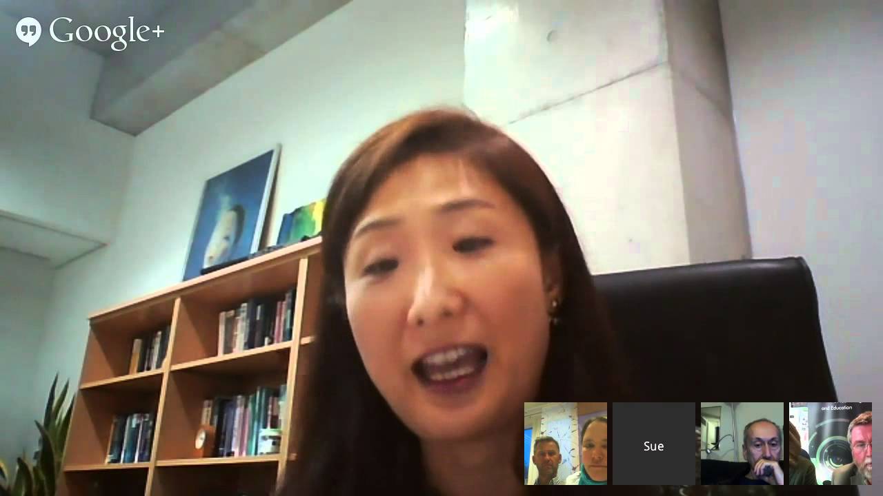 Web Science MOOC hangout