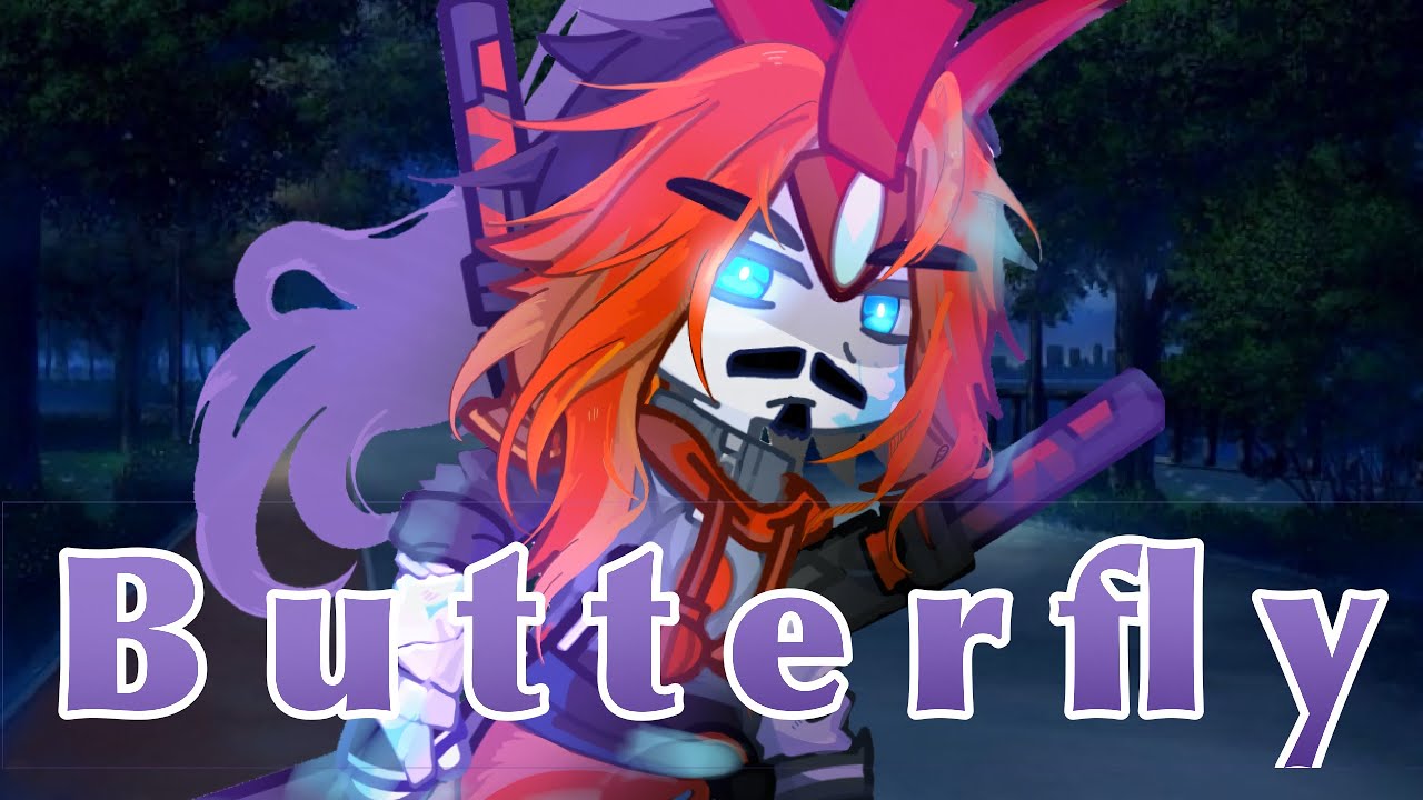 Butterfly || RiD (2015) || Transformers Gacha
