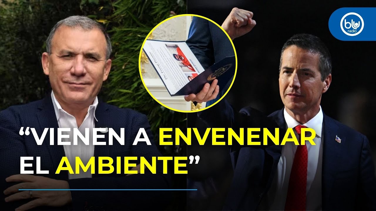¿Para qué se reunió Roy Barreras con Bernie Moreno? Encuentro clave previo a viaje de Petro a EEUU