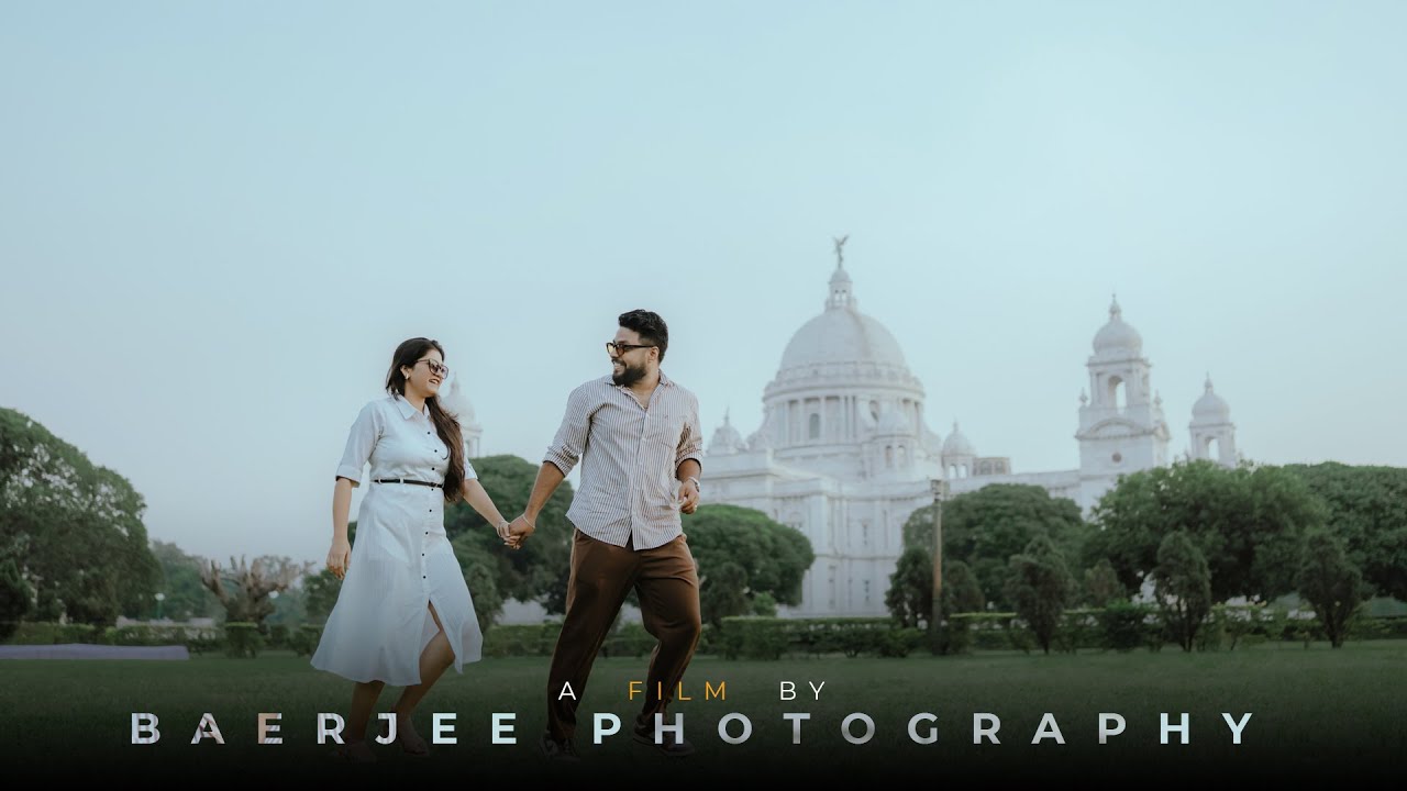 A BEST PRE-WEDDING STORY KOLKATA ll Ayan &Arunima ll ©All Rights Reserved For Banerjee Photography