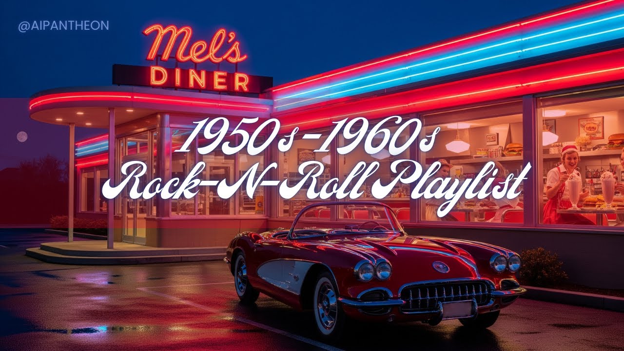 💕 50s & 60s Golden Oldies That Hit Different 🎵 Nostalgic Playlist