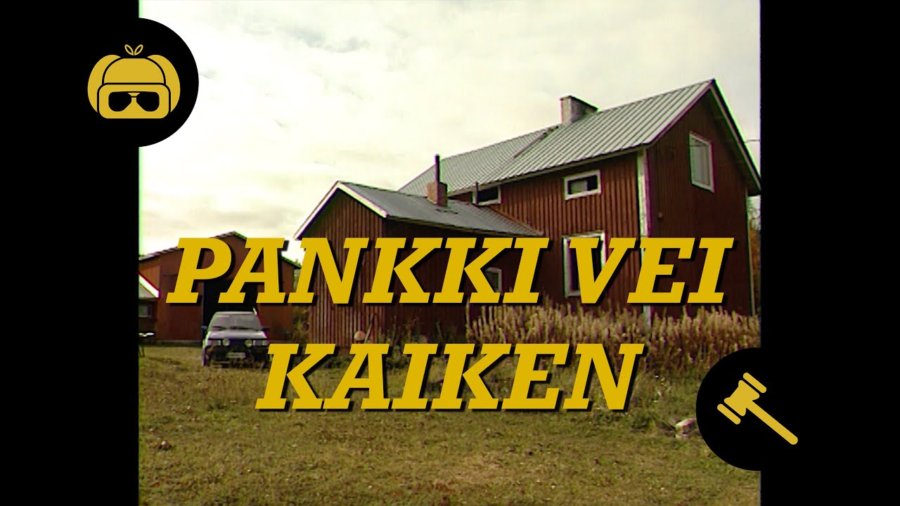 Pankki vei kaiken | Karpolla on asiaa
