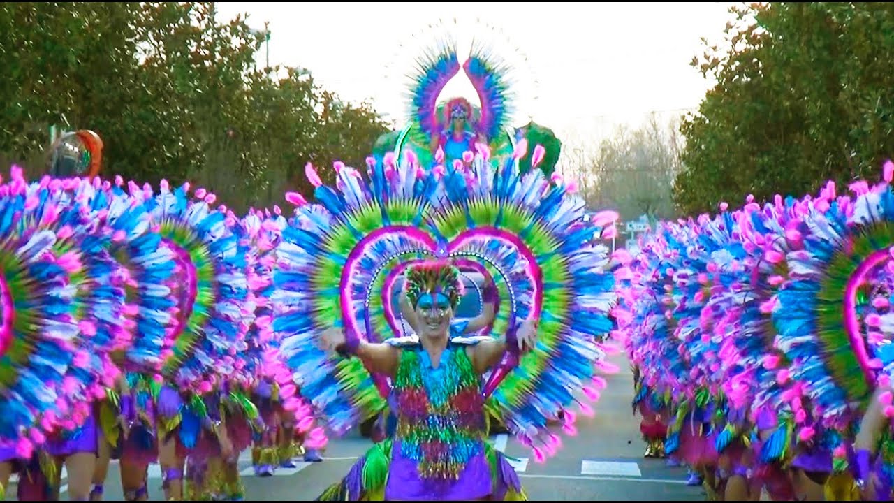 La colla Bon Rotllo i Els Xul@s de Pineda guanyadors del Carnaval de Riells