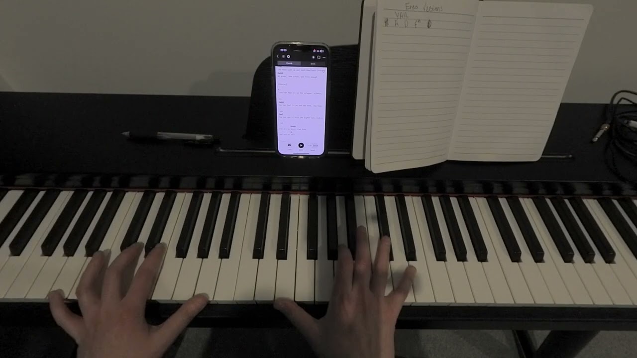 How to Play: You Are in Love -Taylor Swift (Eras Tour version piano tutorial)
