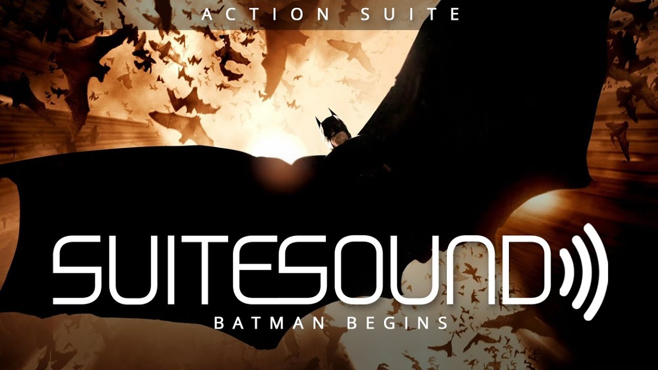 Batman Begins - Ultimate Action Suite | Hans Zimmer
