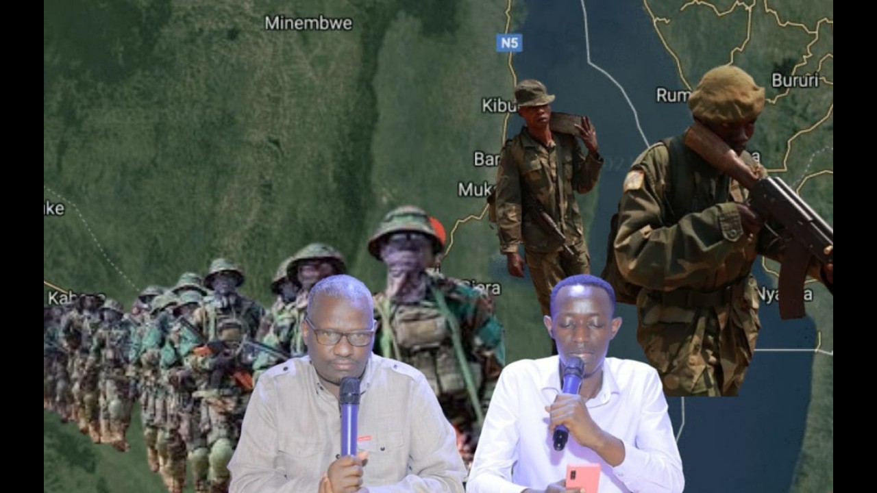 KUWA 12/02/2026: MINEMBWE : MUTUNDA NA BICUMBI HABYUKIYE OPERATION IDASANZWE.
