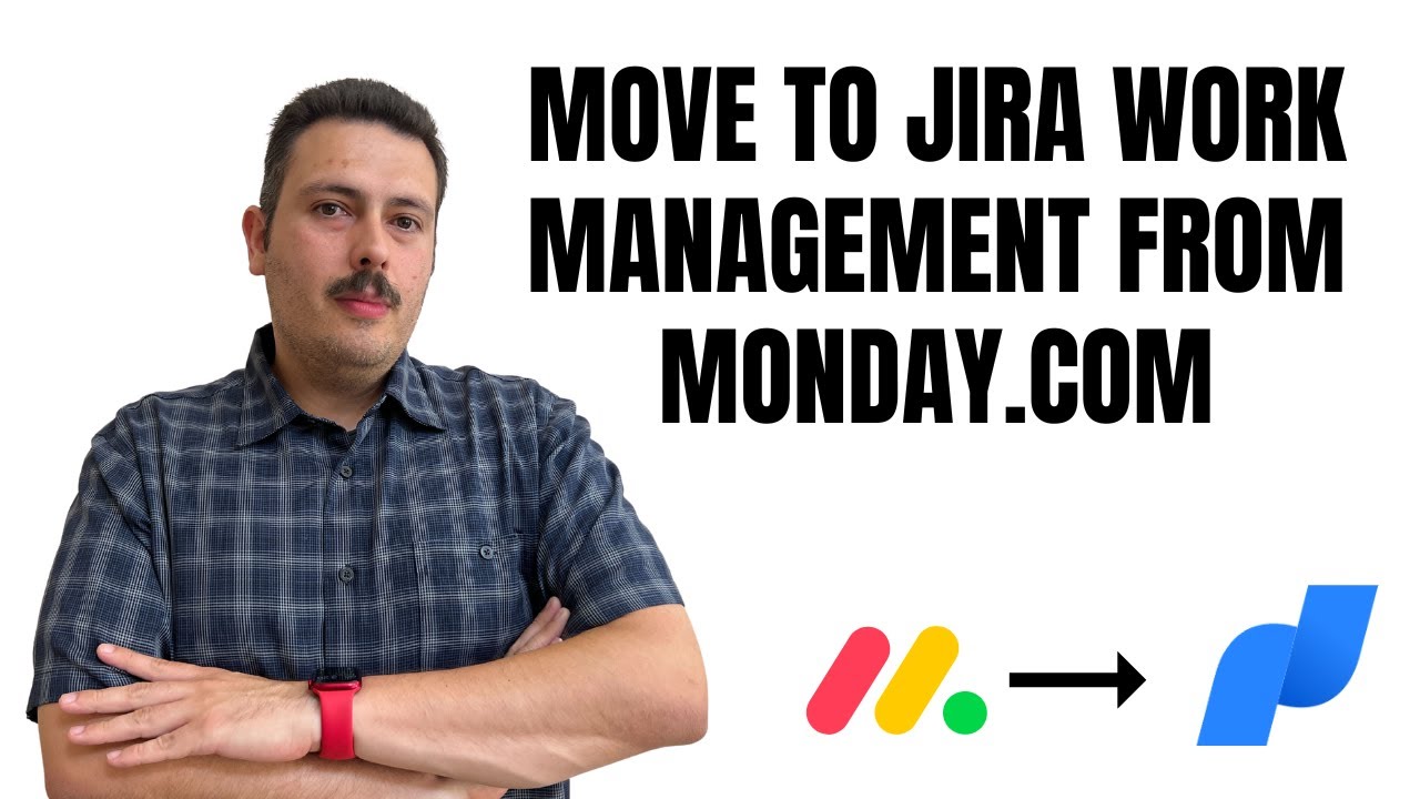 Как перейти на Jira с Monday.com