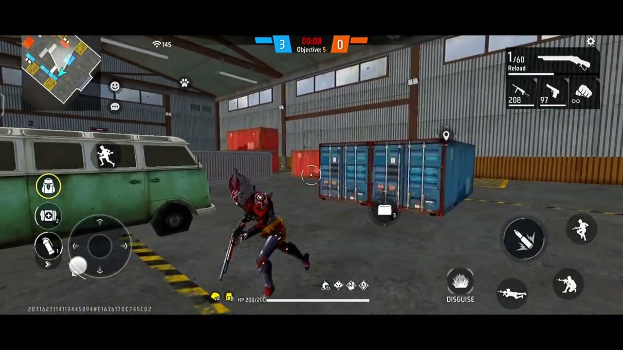 FREE FIRE MAX PLAYING 💥|GARENA FREE FIRE 