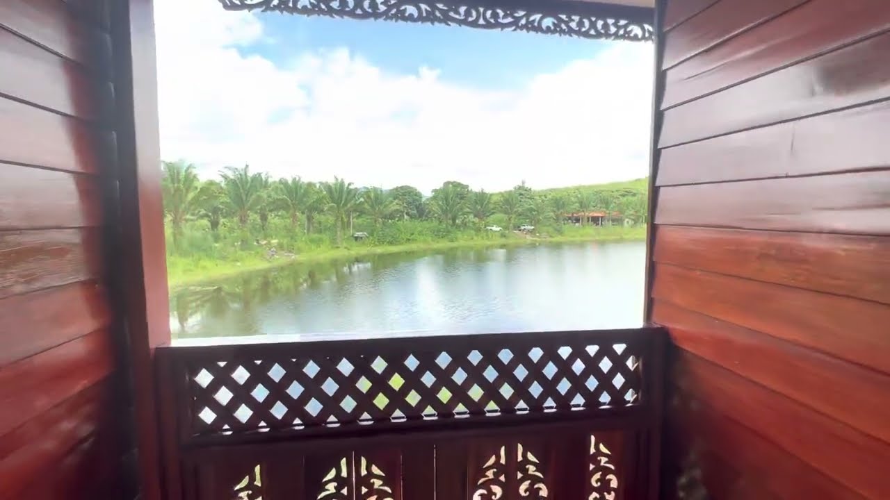 เตชินท์ เรือนไทย คุ้มค่าคุ้มราคา