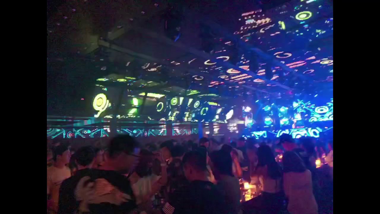 Route 66 club bangkok nightclub [hip hop room]