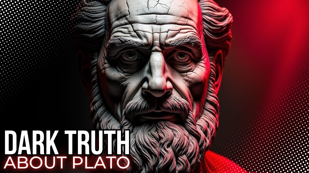 Plato vs Stoicism: The DANGEROUS Dream of a PERFECT World