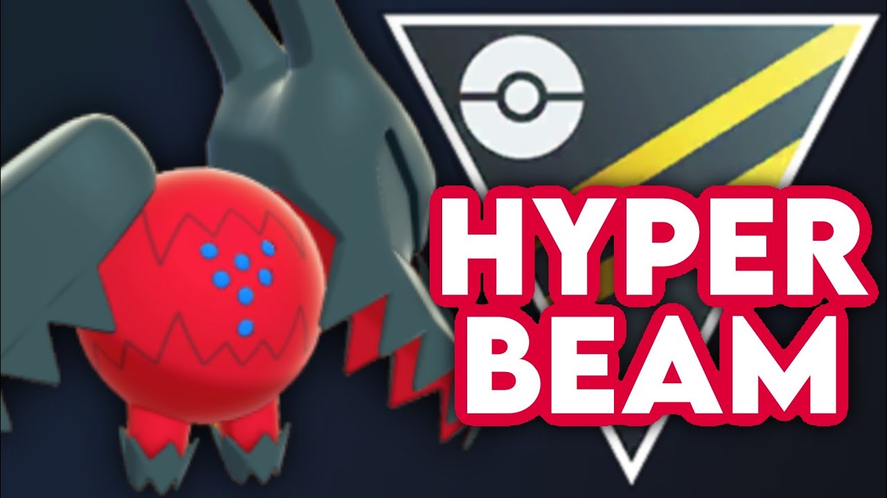 I went 14-6 with *HYPER BEAM* Regidrago to get my starting elo! | Pokémon GO Battle League