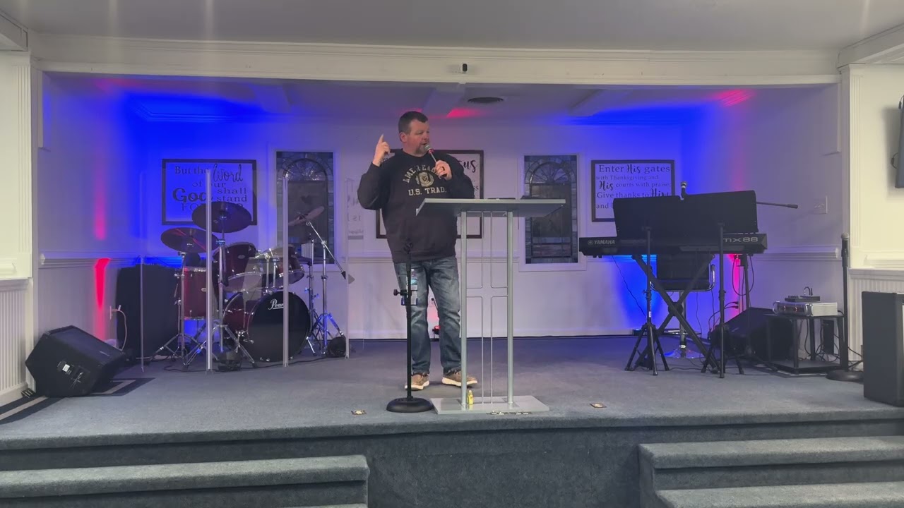 Grow , Flourish and Stay Planted Pt 2 / Pastor Chris Williford