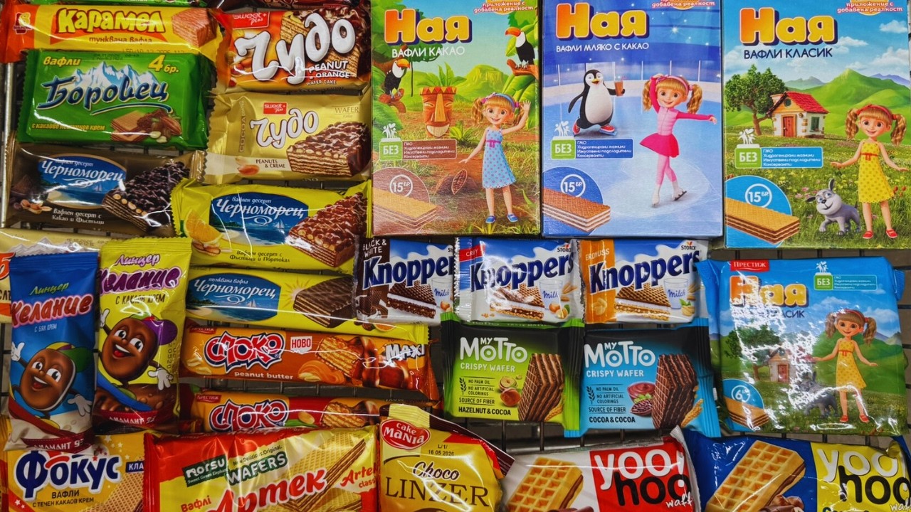 Sweets You Can Hear 🍓 | ASMR Candy Therapy 2026