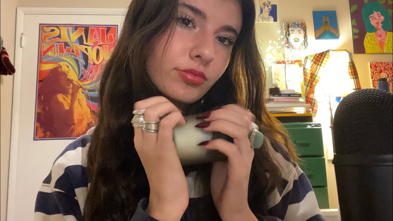 [ASMR] MY FAVORITE TRIGGERS