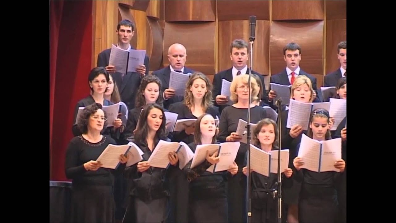 Corul mixt - Voi pierduti, cu sarcini grele