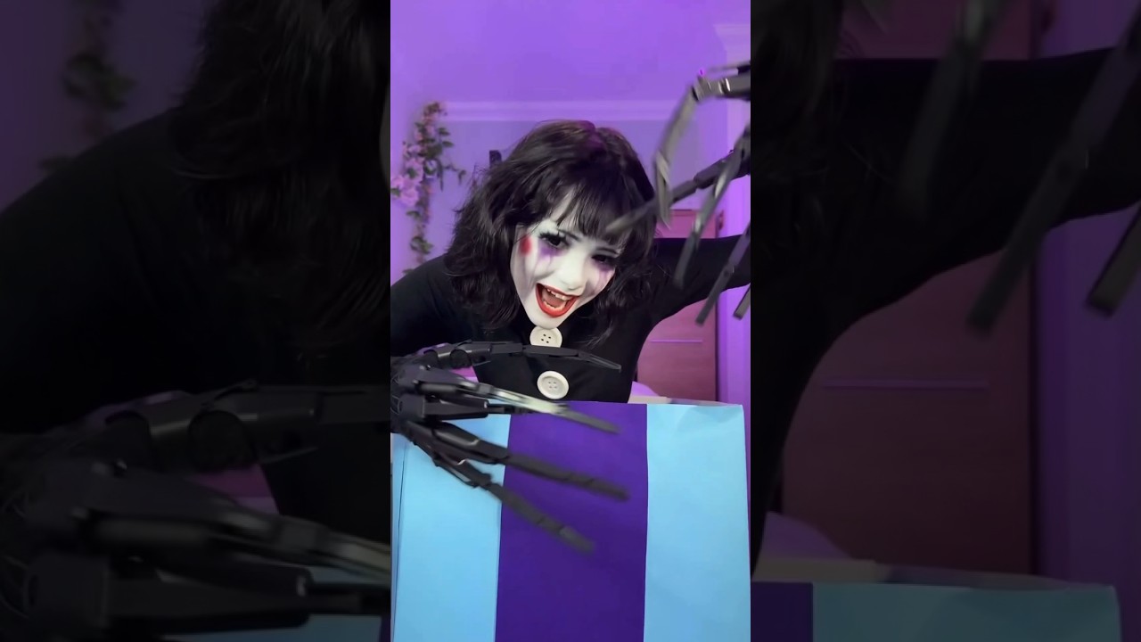 Who loves Puppet?! ~ FNAF 2 Cosplay #fnaf #fivenightsatfreddys #cosplay #cosplayer