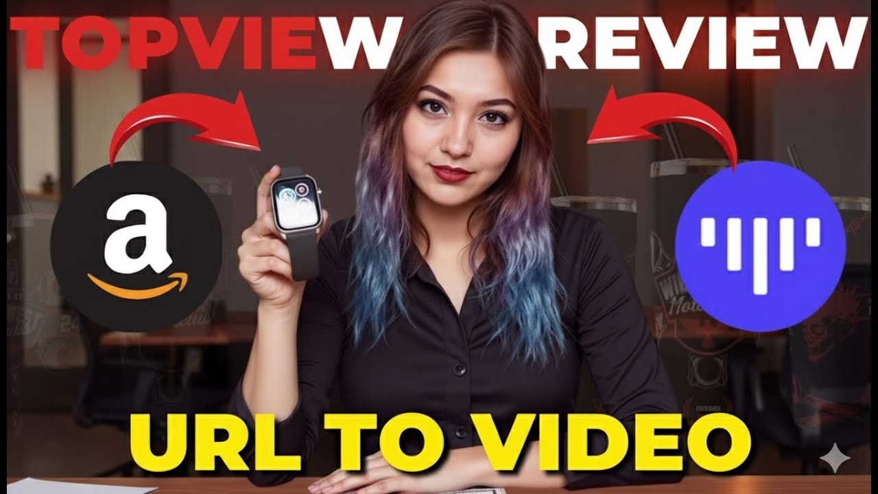 TopView AI Review: Best AI UGC Video Generator? (TopView.ai Demo, Pricing & Free Plan Explained)