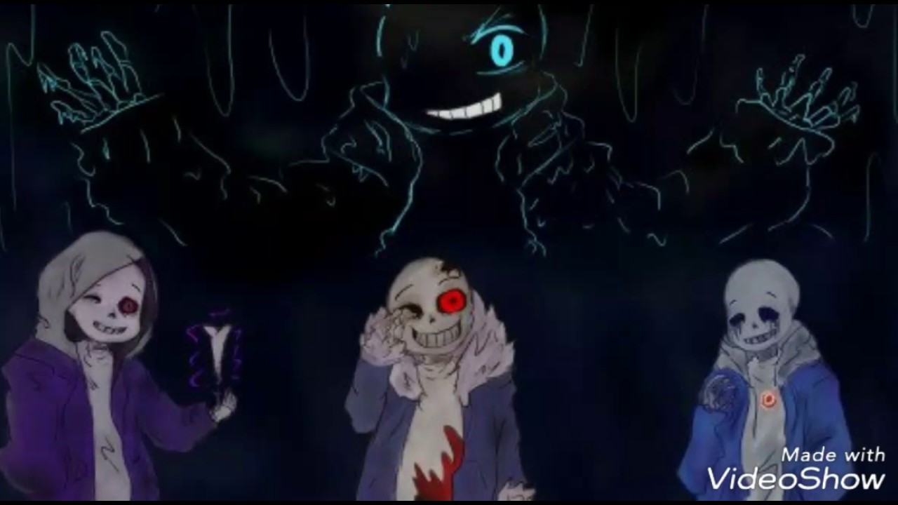 Bad Guy Sans Tribute (Heathens, Nightcore)