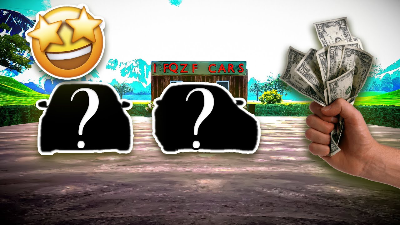 محاكي تاجر السيارات #9 : السيارات الجديدة 🤩🤩! | Car For Sale Simulator