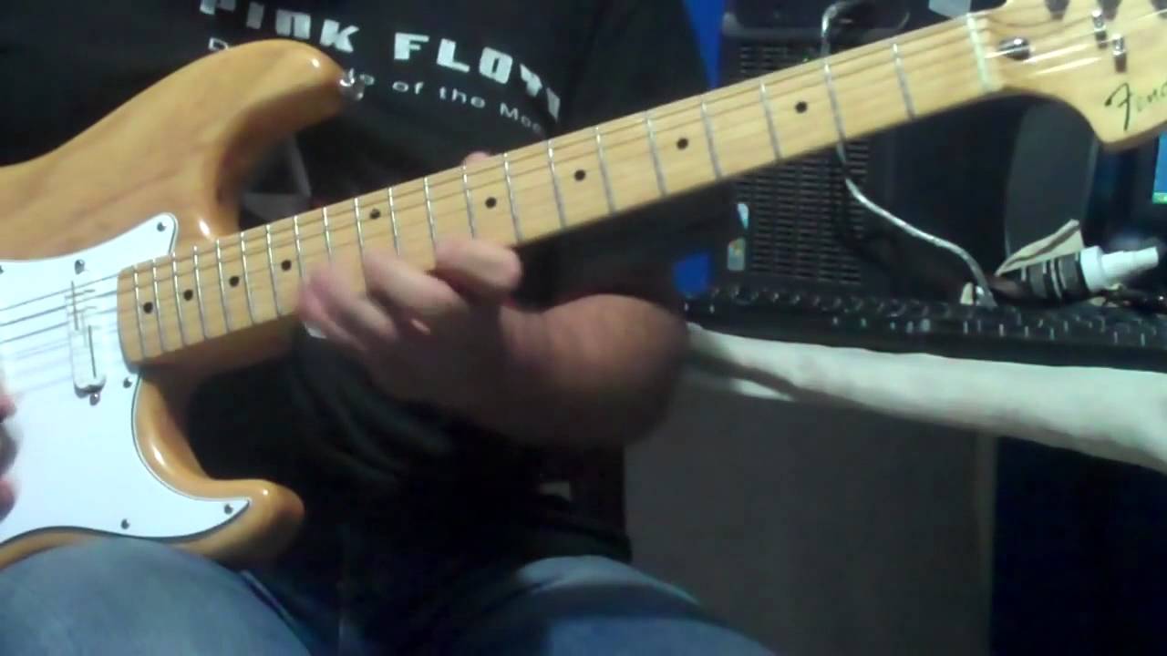 Walter Giardino - Cacería - Cover | Dannyrock