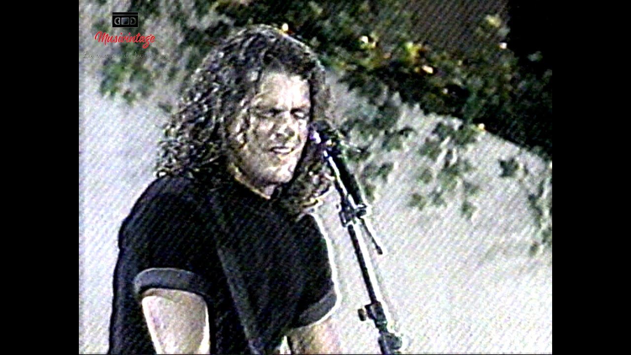 CARLOS VIVES, LA GOTA FRIA, 1994 SIEMPRE EN DOMINGO CON RAUL VELASCO