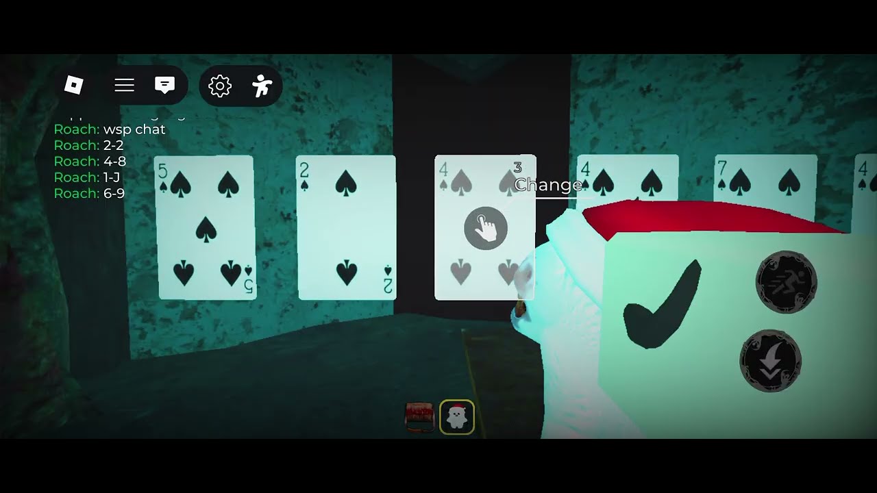 (The mimic) Nightmare Circus Speedrun (