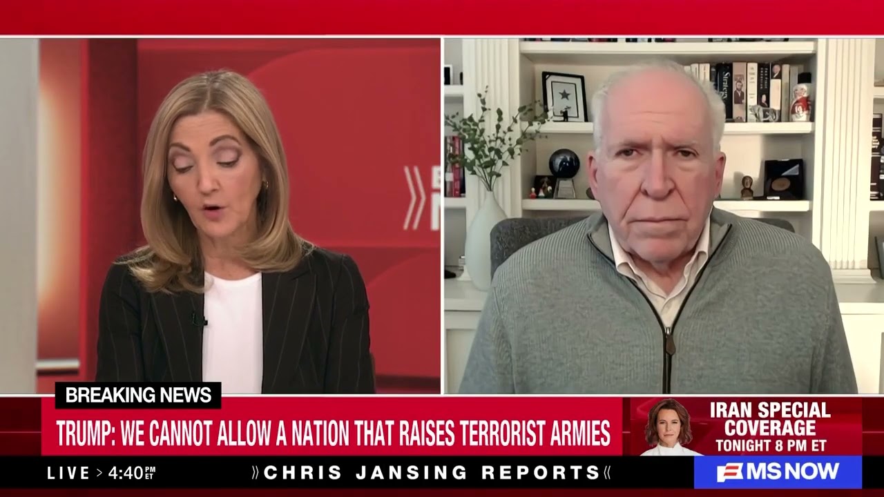 Expert floored by Trump's latest offer to Iranian guard troops: 'I don't understand'