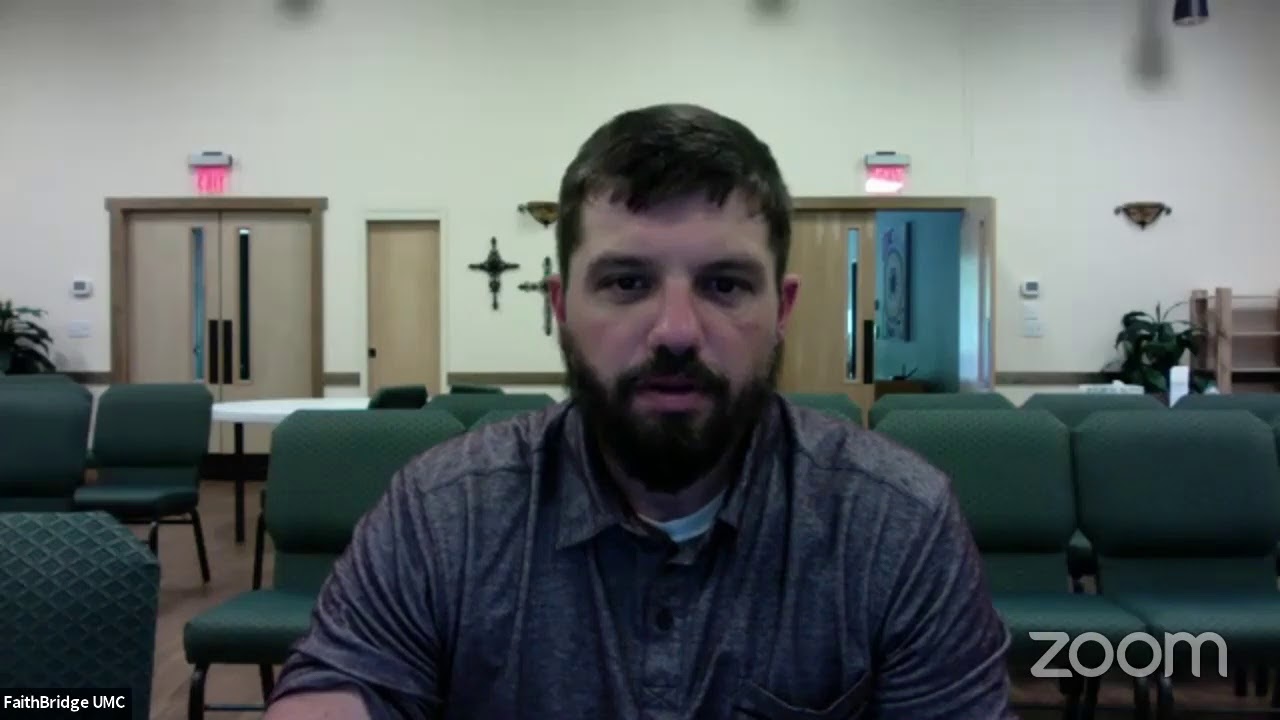 St. Francis and the Leper with Pastor Ben