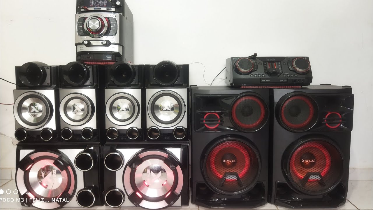 CM9520 vs CL98 