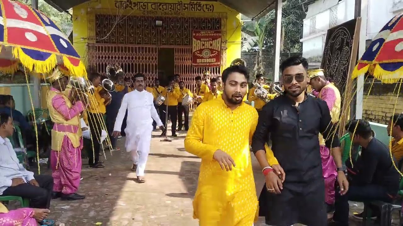 Baazigar O Baazigar - BACHCHA BRASS BAND -NAIHATI 24p.g.s(N)W.B📞9339698660/9804139908