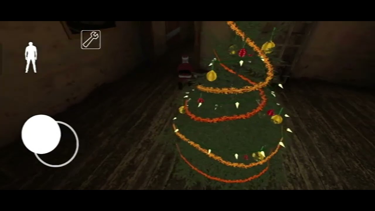Granny Christmas  trailer