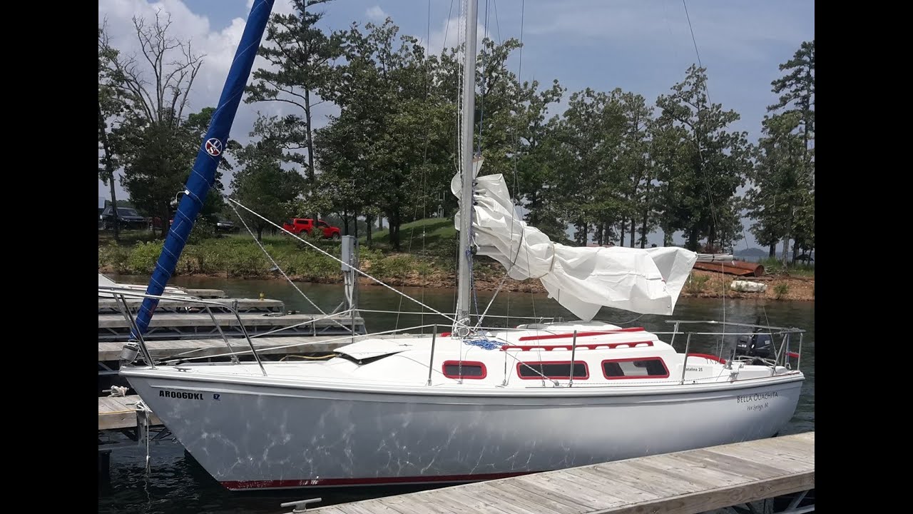 My Catalina 25