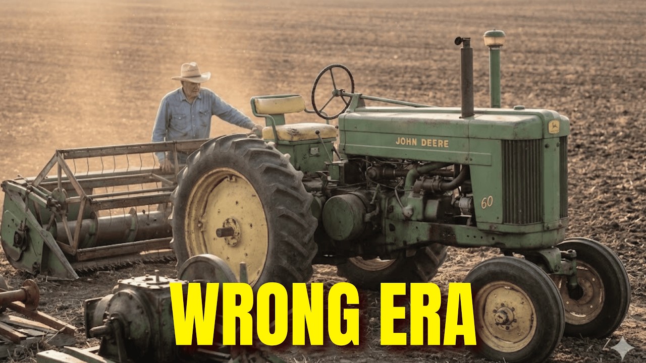 He Didn’t Buy New Equipment — This Mistake Cost Him Everything