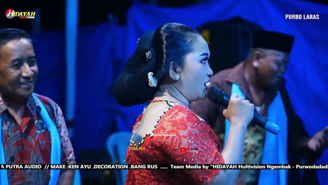 TRISNO SUCI TAYUP GROBOGAN RITA CS HIDAYAH MULTIVISION PP AUDIO BANG RUSDEKOR NGEMBAK18 JAN 2026
