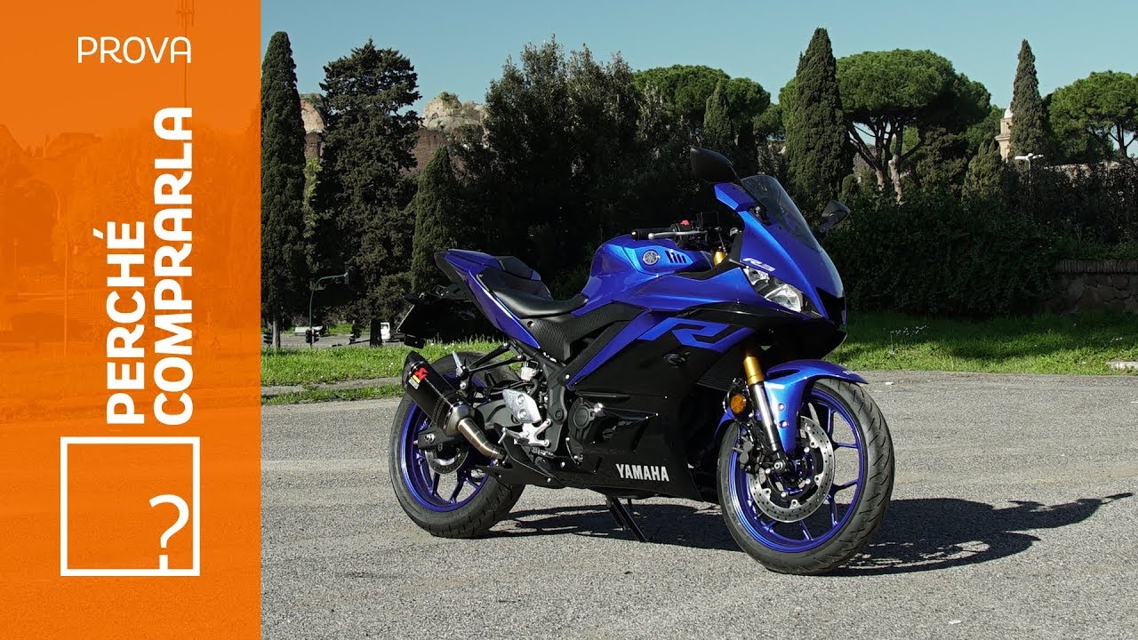 Yamaha YZF-R3 | Perché comprarla... E perché no