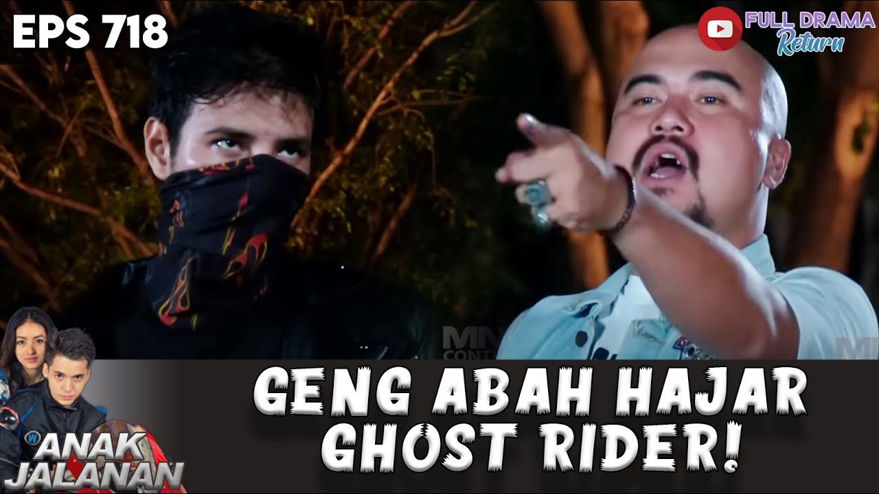GENG ABAH MURKA! TUKANG PUKUL BLACK COBRA JADI SASARAN - ANAK JALANAN