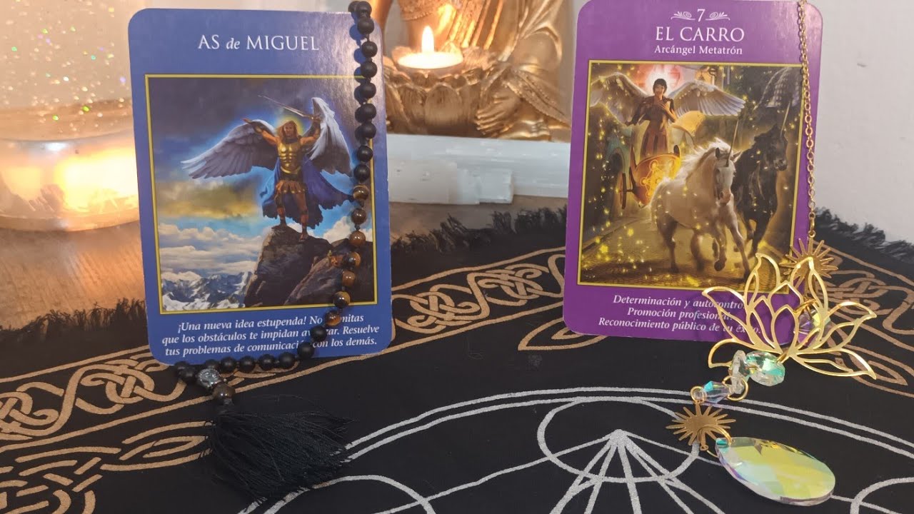 TE SUPLICAN LOS ARCÁNGELES ESCUCHES SU MENSAJE ‼️ #tarot 