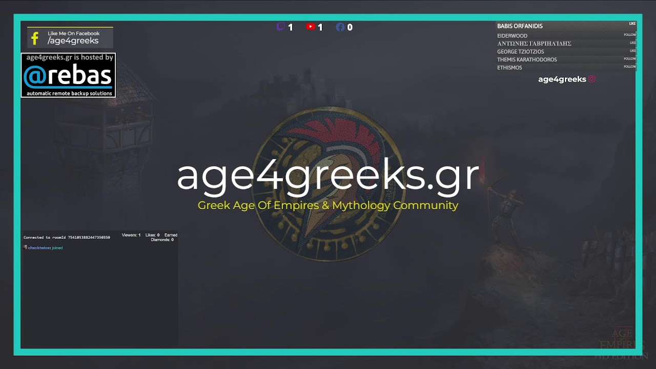 [GR] AgeIV Gamescom 2025
