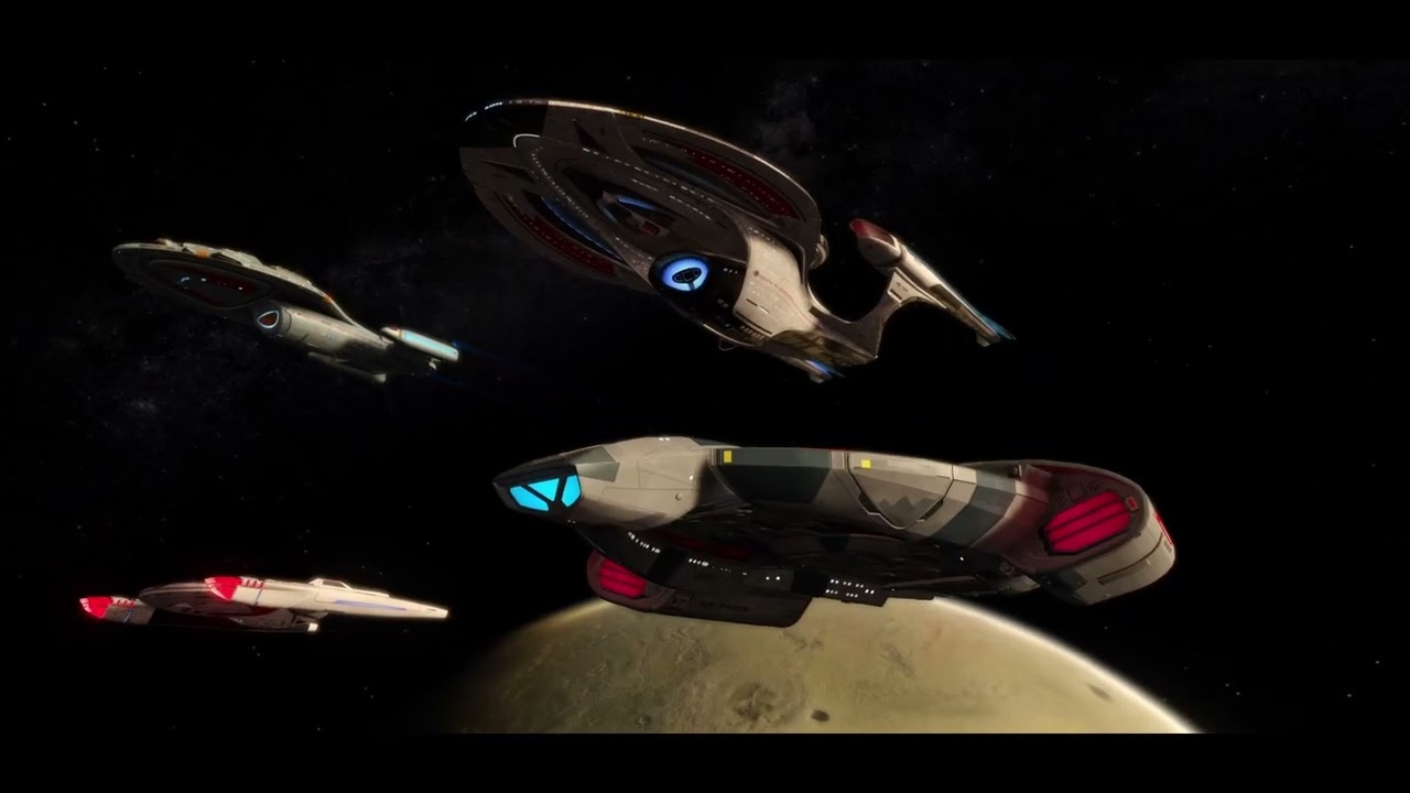 Star Trek Online Red Shift