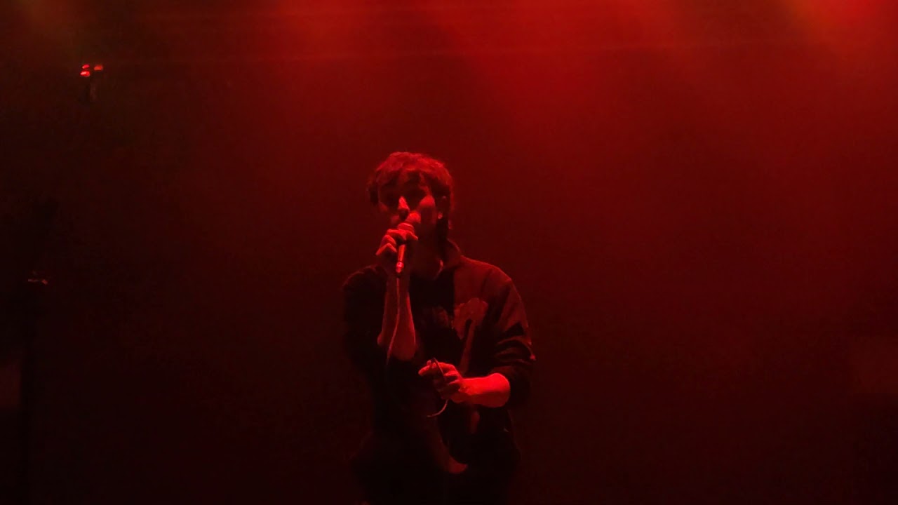 fuego cruzado - depresión sonora x vvv [trippin' you] @ tónal Valladolid