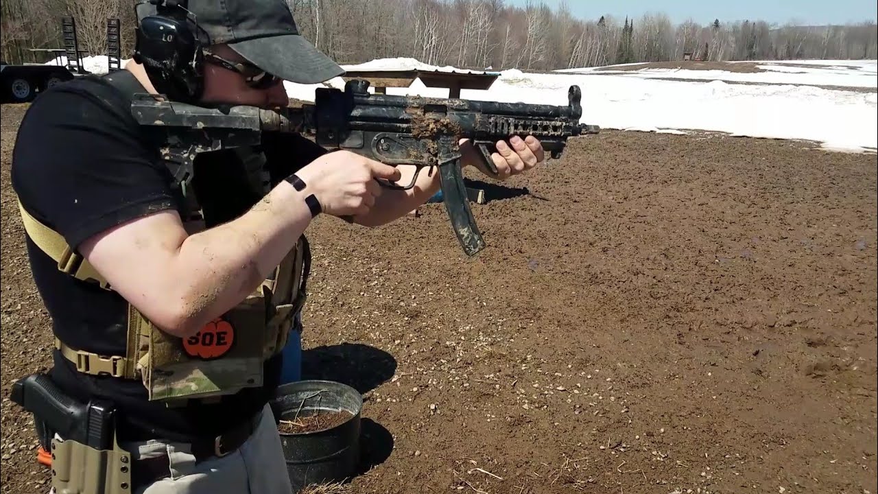 Subguns & PCC for SHTF (Revisited)