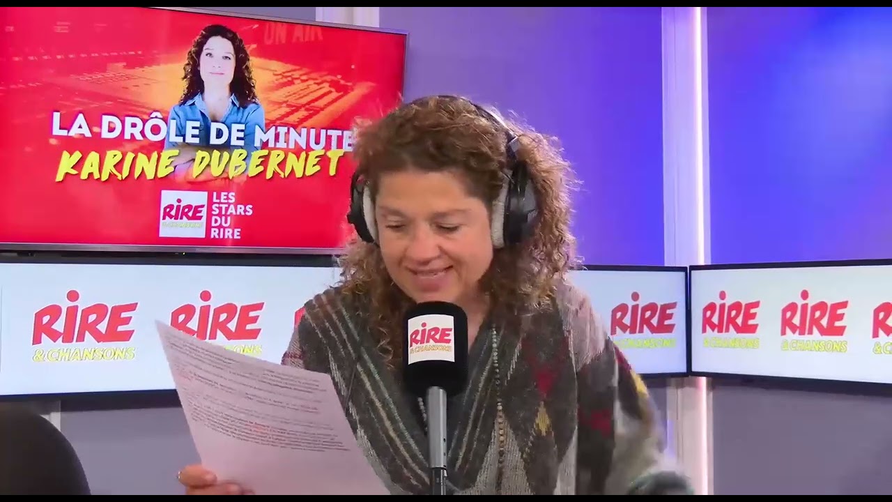 Karine Dubernet : 