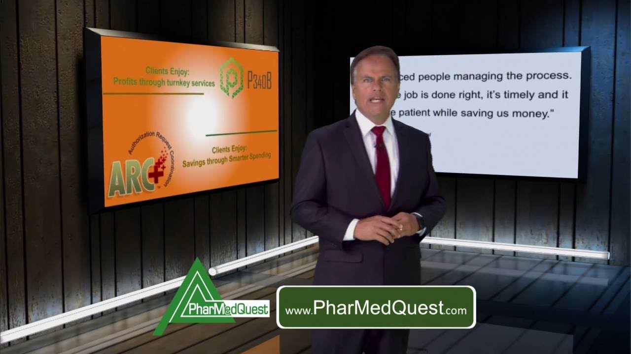 PharMedQuest Medical Benefit Management Solutions